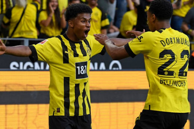 R. Madrid dealt blow in pursuit of Dortmund star