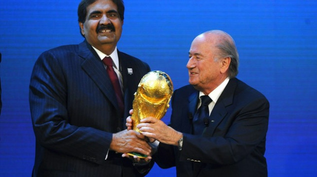 Sepp Blater, Qatar, World Cup 2022, Fifa World Cup