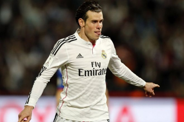 Gareth Bale, Real Madrid, San Lorenzo, FIFA Club World Cup