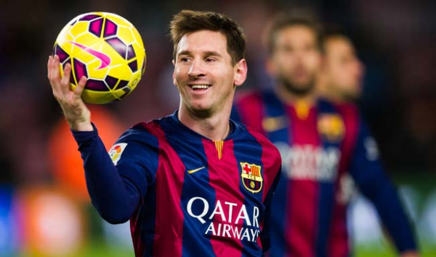 Lionel Messi, Josep Bartomeu, Barcelona, Ballon d'Or, La Liga