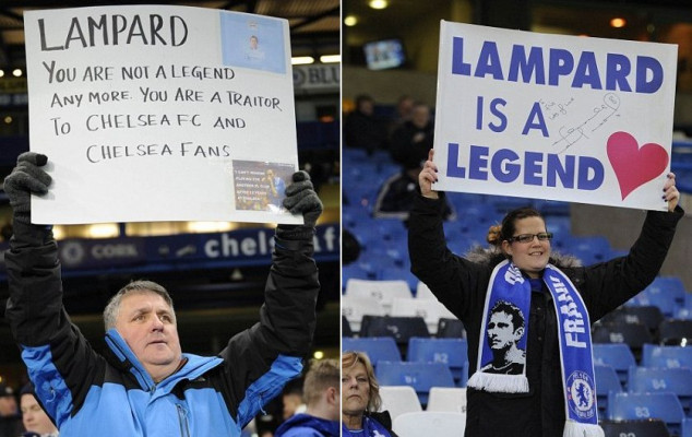 Frank Lampard, Chelsea, Manchester City, English Premier League