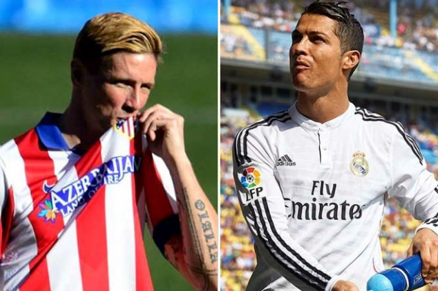 Fernando Torres will try to embarrass Los Blancos one more time while his former team, AC Milan, will be looking to defeat Juventus 