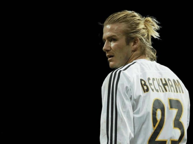 David Beckham, Real Madrid, La Liga