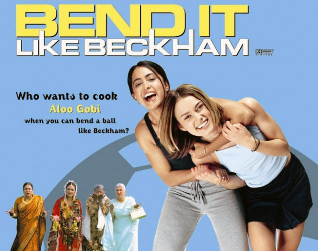 David Beckham, Bend It Like Beckham