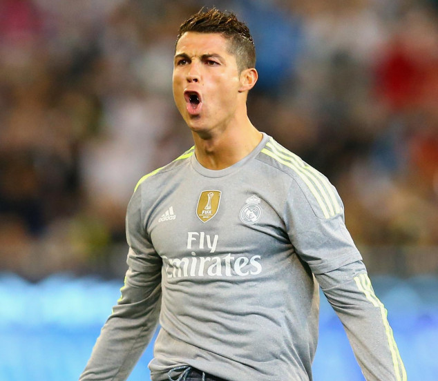 Cristiano Ronaldo, Real Madrid, Manchester City, International Champions Cup 2015, International Champions Cup