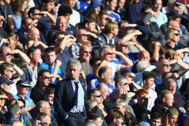 Jose Mourinho, Chelsea, Liverpool, English Premier League