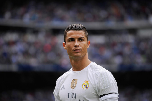 Cristiano Ronaldo, Real Madrid, La Liga