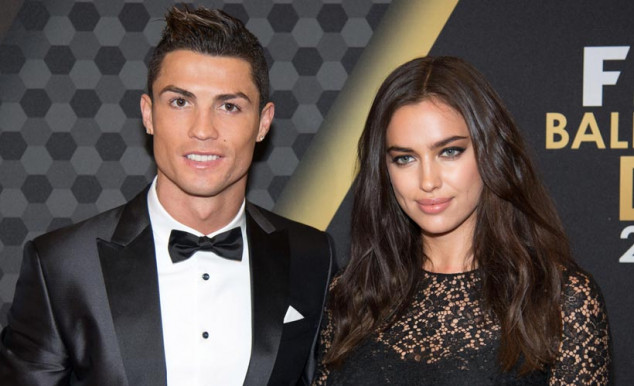 Cristiano Ronaldo, Irina Shayk, Ballon d'Or 2013, Real Madrid, La Liga