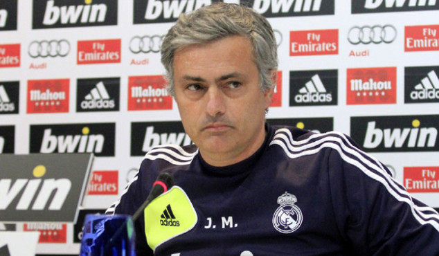 Jose Mourinho, Real Madrid, La Liga