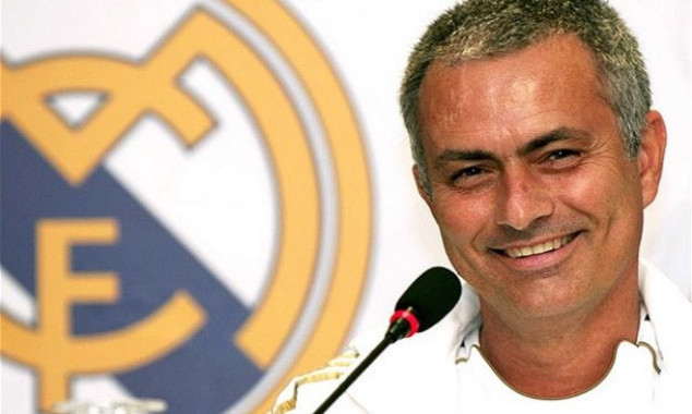 Jose Mourinho, Real Madrid, La Liga
