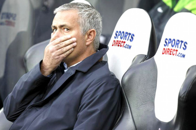 Jose Mourinho, Chelsea, English Premier League