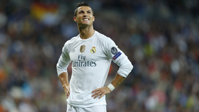 Cristiano Ronaldo, Shakhtar Donetsk, Real Madrid, UEFA Champions Leagu