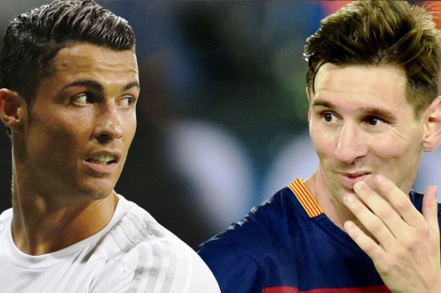 Adidas praise Lionel Messi and mock Cristiano Ronaldo in hilarious tweet ::  Live Soccer TV
