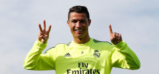 Cristiano Ronaldo, 31st Birthday, Real Madrid, La Liga
