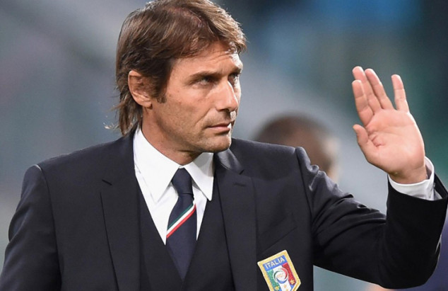 Antonio Conte, Italy National Team, Chelsea, English Premier League