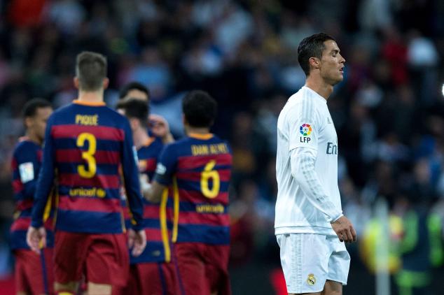 Barcelona and Real Madrid will clash on April 2, 2016.