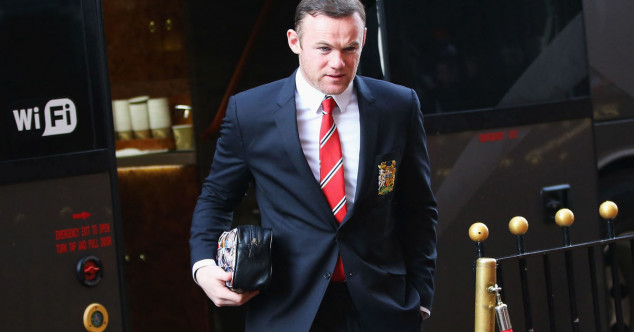 Wayne Rooney, Manchester United, West Ham, English Premier League, Emirates FA Cup