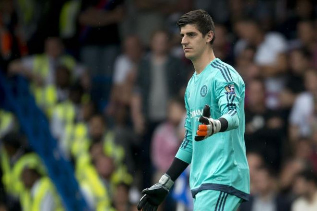 Courtois will not leave Chelsea this summer