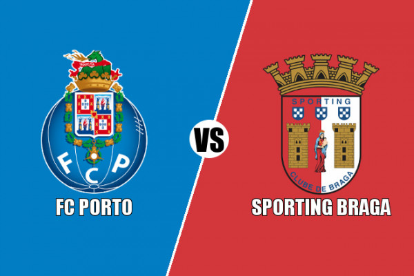 Porto Vs Sporting Braga Predictions and H2H Results