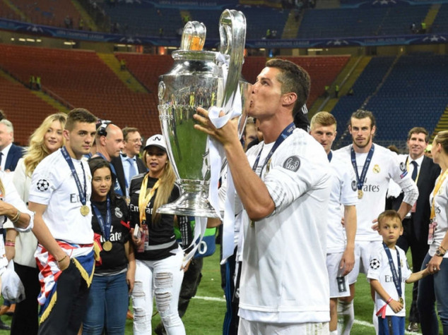 Cristiano Ronaldo, Real Madrid, Atletico Madrid, 2016 Champions League final, UEFA Champions League