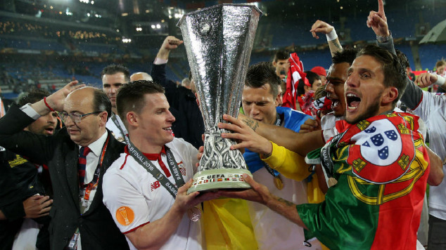 Kevin Gameiro, Sevilla, Liverpool, 2016 Europa League final, UEFA Europa League