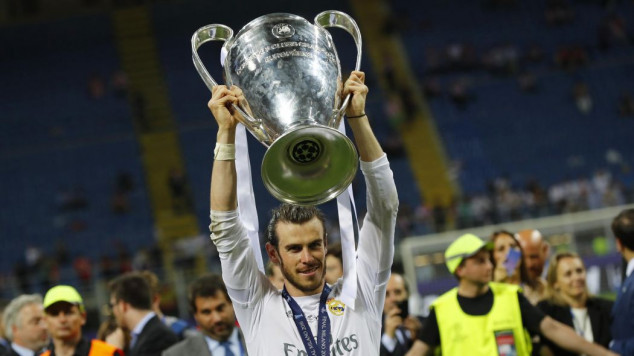 Gareth Bale, Real Madrid, Atletico Madrid, 2016 Champions League final, UEFA Champions League