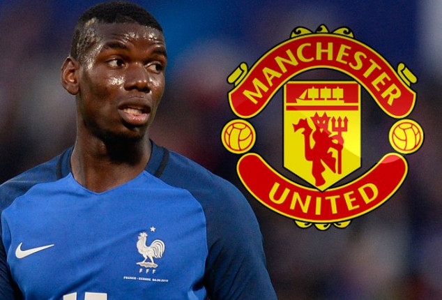 Paul Pogba, Manchester United, Real Madrid, Juventus, English Premier League, Serie A