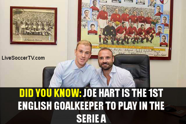 Jode Hart, Torino, Manchester City, English Premier League