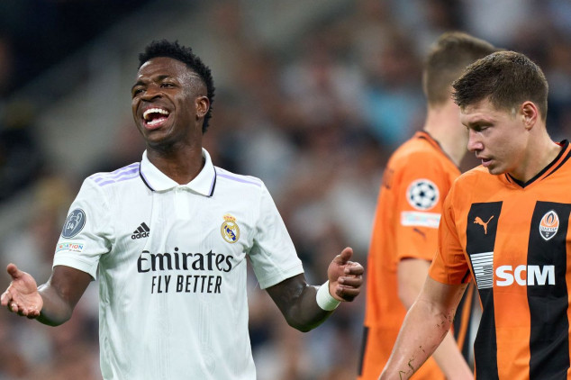 How to watch Shakhtar vs Real Madrid live