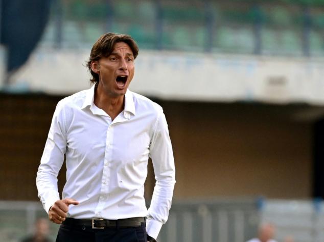 Hellas Verona trennt sich von Trainer Cioffi