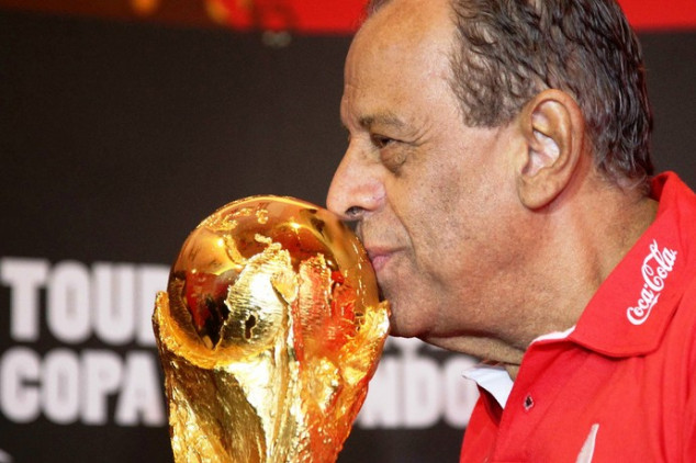 Carlos Alberto, Brazil, FIFA World Cup