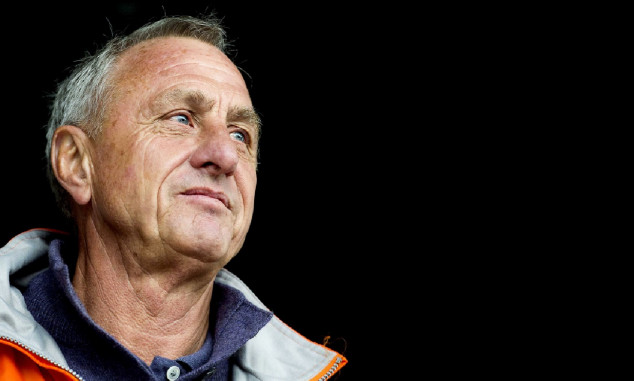 Johan Cruyff, Netherlands, Barcelona