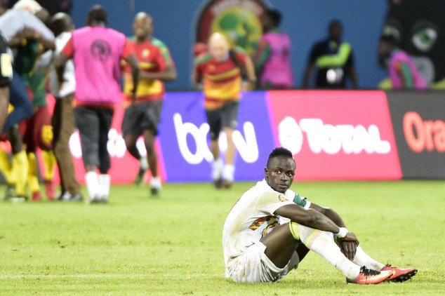 Sadio Mane, Senegal, Cameroon, Africa Cup of Nations