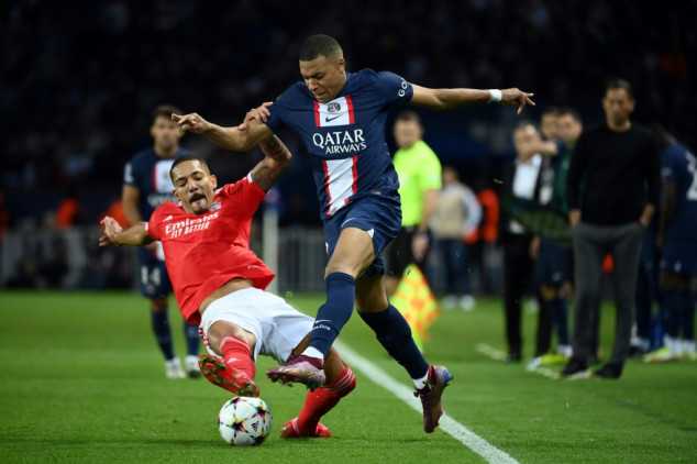 PSG not disrupted by Mbappe reports, says Galtier