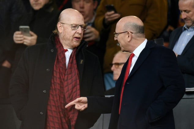 Glazers don't want to sell Man Utd says British tycoon Ratcliffe