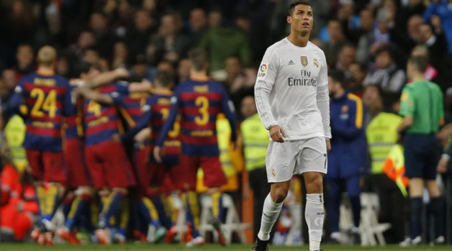 Cristiano Ronaldo- Real Madrid, Barcelona, El Clasico, La Liga