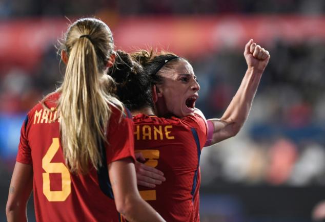 La selección española femenina gana por primera vez a Estados Unidos