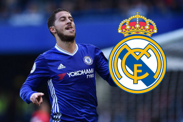 Eden Hazard, Chelsea, Real Madrid, Premier League, La Liga