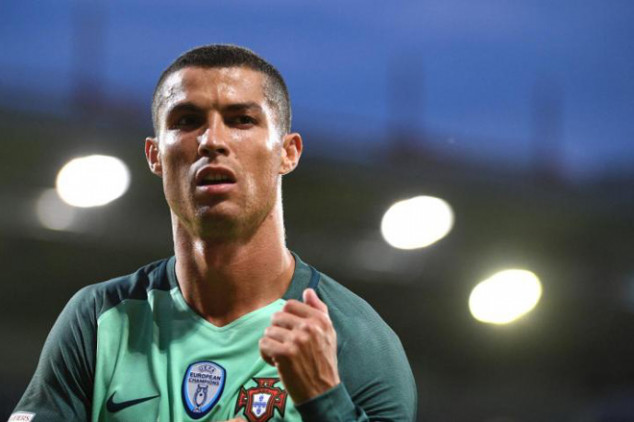 Cristiano Ronaldo, Latvia, Portugal, FIFA World Cup Qualifying