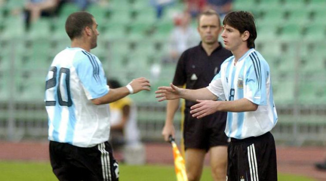 Lionel Messi, Argentina, Hungary