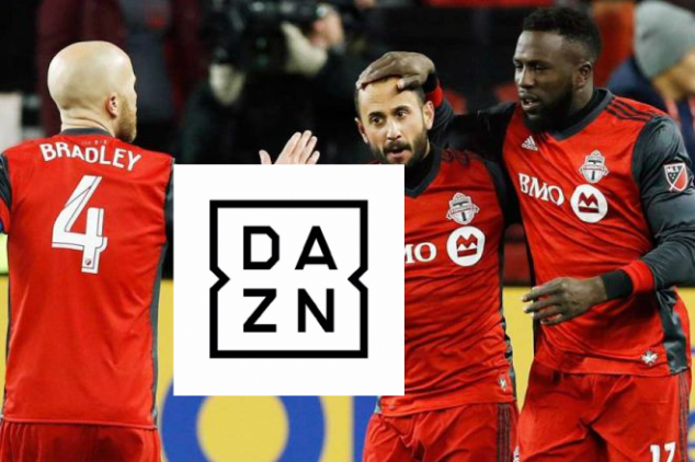 DAZN Canada acquire rights to broadcast 2018 MLS