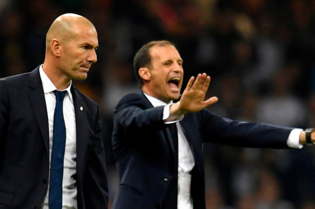 Real Madrid shift focus after Allegri snub
