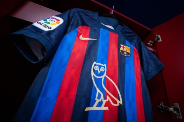 Barca to wear different kits for El Clasico