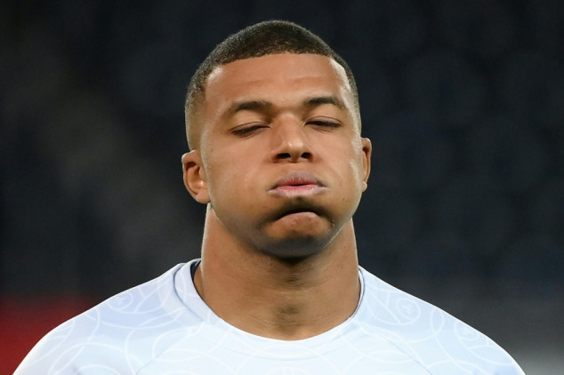 PSG troubled as Mbappe future up in the air again