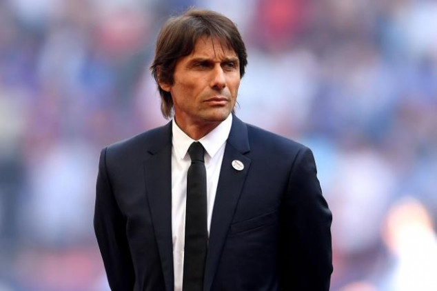 Conte set to reject Real Madrid coaching job