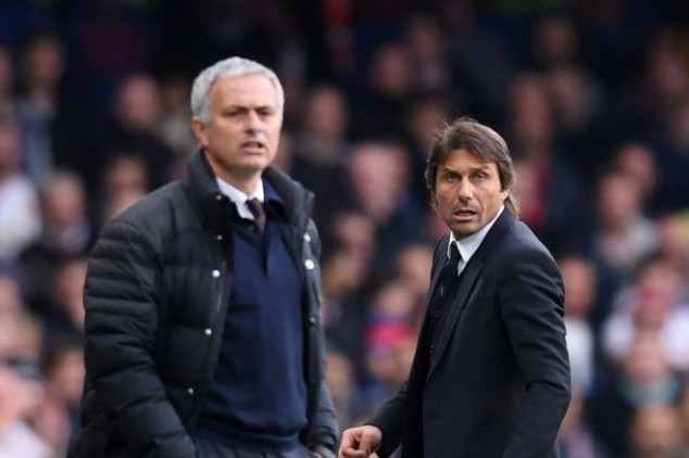 Conte to replace Mourinho at Manchester United?