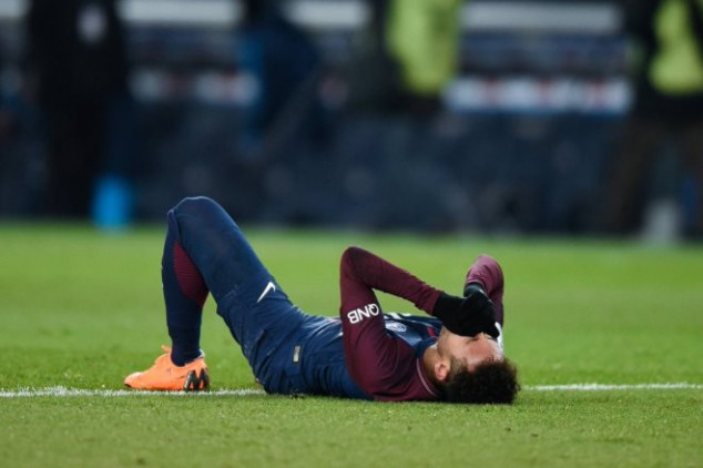 Reports: Neymar Jr. set to miss Man Utd clash