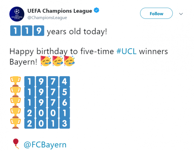 Bayern Munich, Birthday, Bundesliga