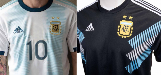 Argentina, Kit, FIFA Women's World Cup