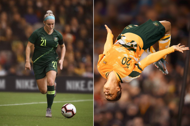 Australia, FIFA Women's World Cup